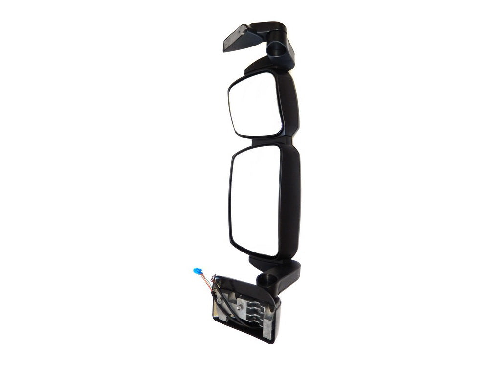 Iveco Stralis Mirrorsembly Left Hand – Heated – Electric – Long Arm – 2 Plugs – AD/AS/AT (2013-2023) image 1