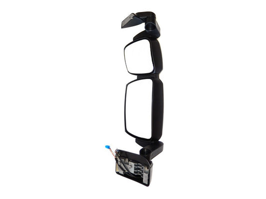 Iveco Stralis Mirrorsembly Left Hand – Heated – Electric – Long Arm – 2 Plugs – AD/AS/AT (2013-2023) image 1