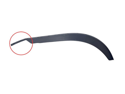 Hino 500 Series FM/GH/FG/FL/FM/GH (2017-On) – Wheel Arch Garnish Left Hand | Image 4