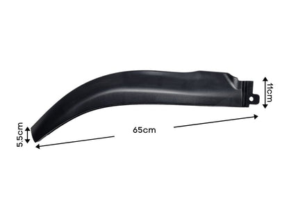 Isuzu F Series Floor Sill/Guard Left Hand – Upper – FRD/FRR/FSD/FSR/FTR/FSS 4X4 (12/2007-On) image 2