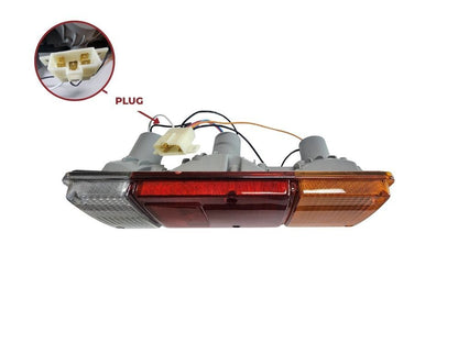 Daihatsu Delta Tail Lamp Left Hand (05/1999-07/1999) image 2