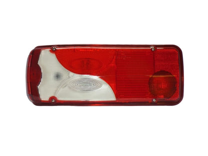 Scania Series 5 (PRGT) Tail Lamp Left Hand – With Licence Plate Lamp – G/R Cab (2006-2010) image 1