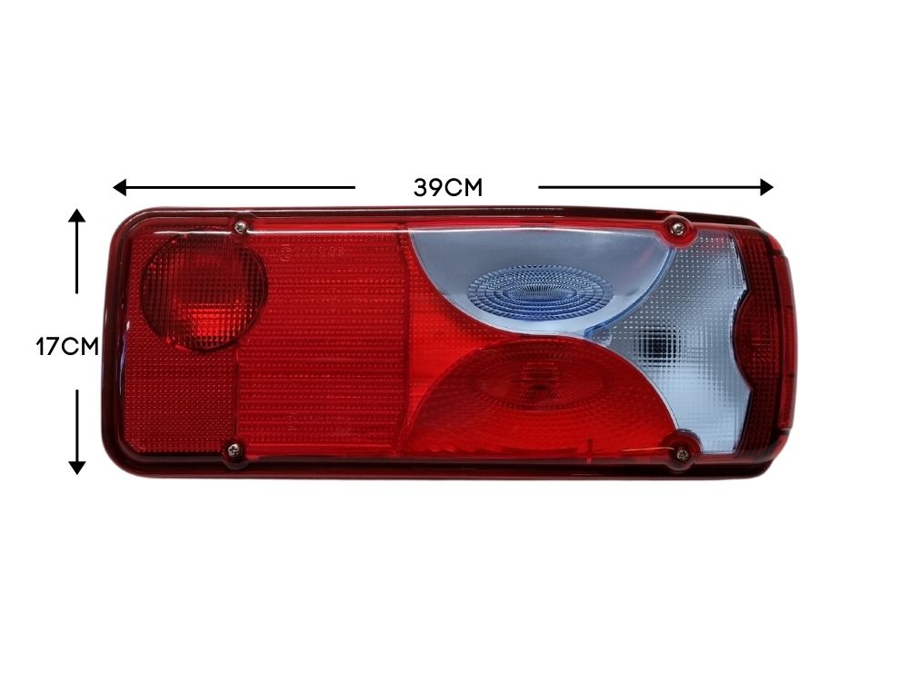 MAN TGL Tail Lamp Left Hand – C/CC/L/LX/DN (2014-2022) image 2