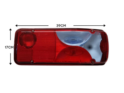 MAN TGM Tail Lamp Left Hand – C/CC/L/LX/DN (2014-2022) image 2