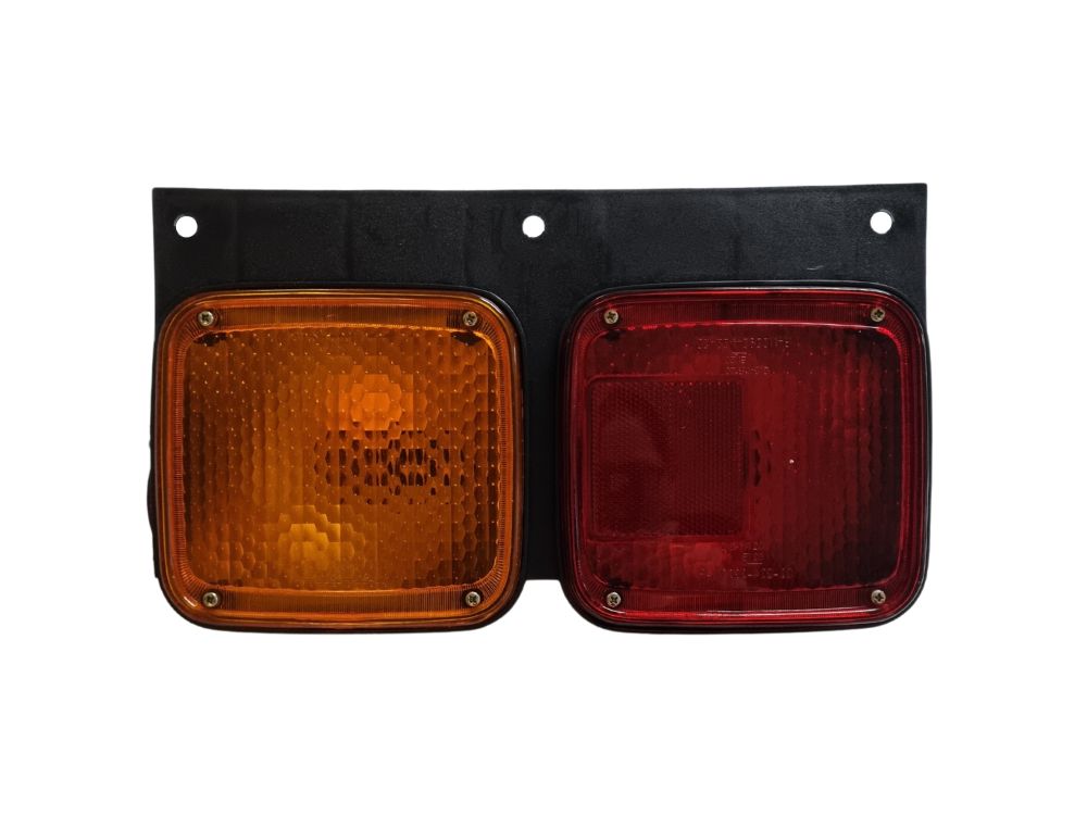 Mitsubishi/Fuso Shogun Tail Lamp Right Hand – 360/400/460/530 (2018-On) image 1