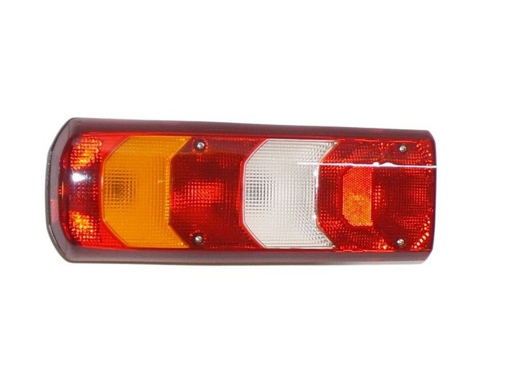 Mercedes Actros Tail Lamp Left Hand – With License Plate Lamp Side Plug – MP3 (2008-2016) image 1