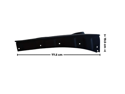 Mercedes Actros Mud Guard Left Hand – Rear of Steer – MP4 – BigSpace (2016-2020) image 2