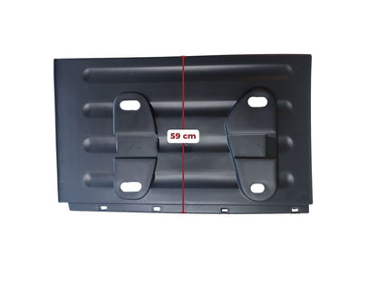 Mercedes Actros Mud Guard Left Hand – Rear of Steer – MP4 – BigSpace (2016-2020) image 4