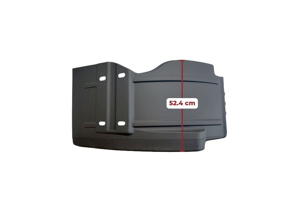 Mercedes Actros Mud Guard Left Hand – Rear of Steer – MP3 (2008-2016) image 4