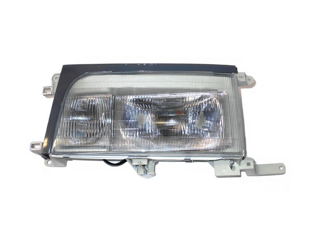 Toyota Coaster HeadLamp Left Hand – 1 Piece – BB40/XZB50 (1993-2006) image 1