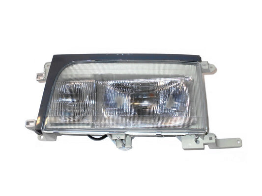 Toyota Coaster HeadLamp Left Hand – 1 Piece – BB40/XZB50 (1993-2006) image 1