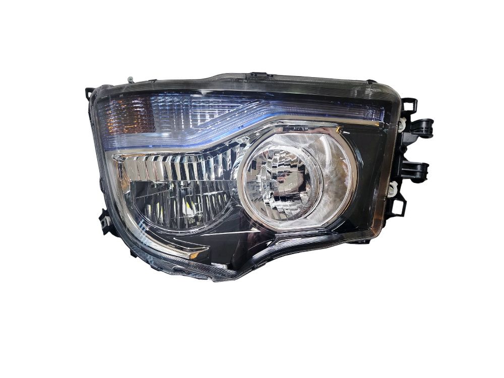 Mitsubishi/Fuso Shogun HeadLamp Left Hand – 360/400/460/530 (2018-On) image 1