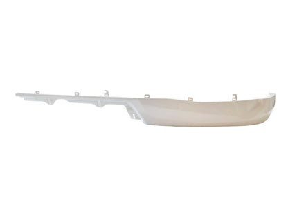 Hino 700 Series Front Apron End Right Hand – Short Slim Line – White – FS/FY/FH/SS/SH/FR (2018-On) image 1