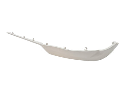 Hino 700 Series Front Apron End Right Hand – Short Slim Line – White – FS/FY/FH/SS/SH/FR (2018-On) image 2