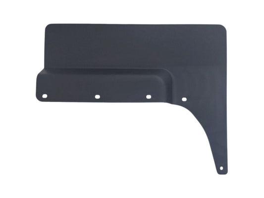 Toyota Coaster XZB70 (04/2017-On) – Rear Mudflap Left Hand – Rear of Drive | Image 1