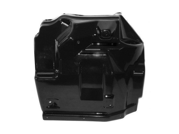 Hino Dutro/Toyota Dyna 300 Series Mud Guard Left Hand – Rear of Steer – Wide Cab – XZU4 (2000-2011) image 1