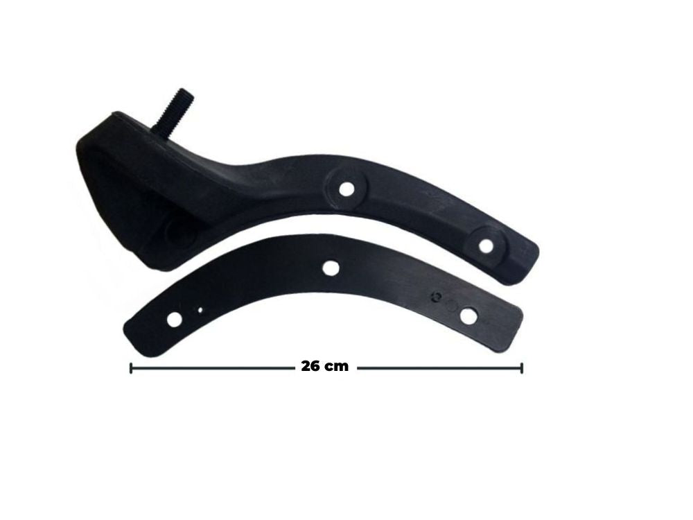 Isuzu F Series Door Mirror Arm Left Hand – Electric – With Australian Standard Wiring & Plugs – 26CM Wide – FRD/FRR/FSD/FSR/FTR/FSS 4X4 (12/2007-On) image 5