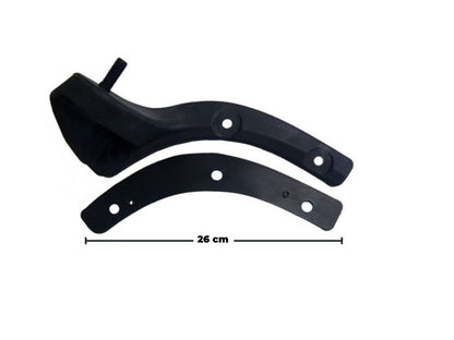 Isuzu F Series Door Mirror Arm Left Hand – Electric – With Australian Standard Wiring & Plugs – 26CM Wide – FRD/FRR/FSD/FSR/FTR/FSS 4X4 (12/2007-On) image 5