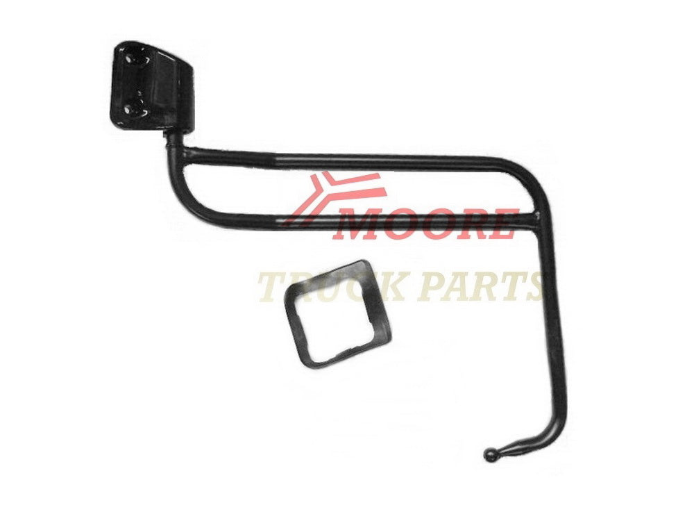 Mazda T Series/Ford Trader Mirror Arm Left Hand – On Pillar – T3000/T3500/T4000/T4600 (1989-2000) image 1