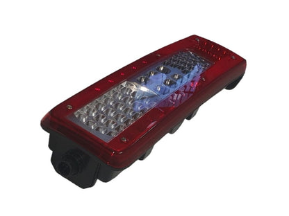 Volvo Version 4 Tail Lamp Left Hand – With License Plate Lamp – LED – FH (2013-2020) image 4