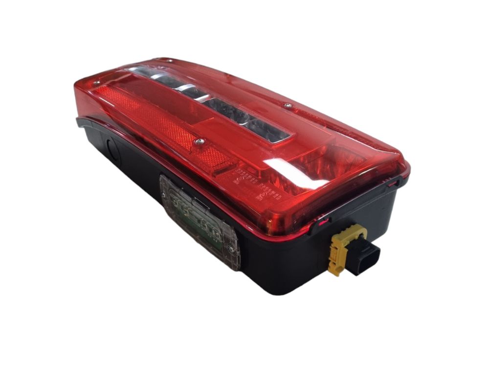 DAF XF Series Tail Lamp Left Hand – With License Plate Lamp – LED – Euro 6 (2020-2025) image 2
