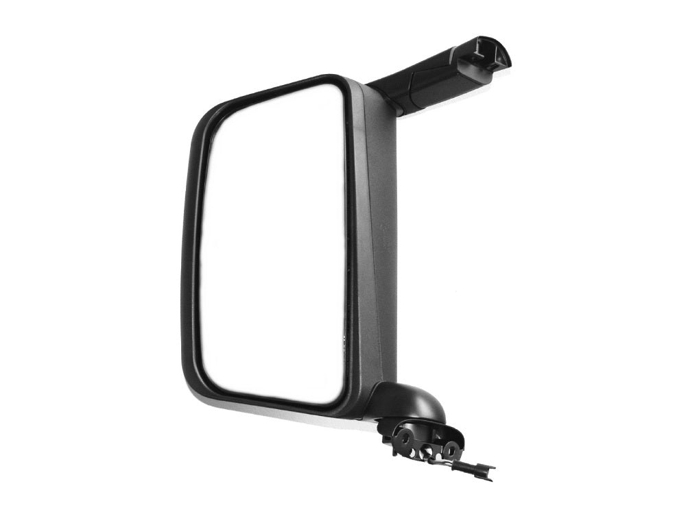 Scania Series 5 (PRGT) Mirror Head Left Hand – Without Spotter – Short Arm – G/R Cab (2006-2010) image 1