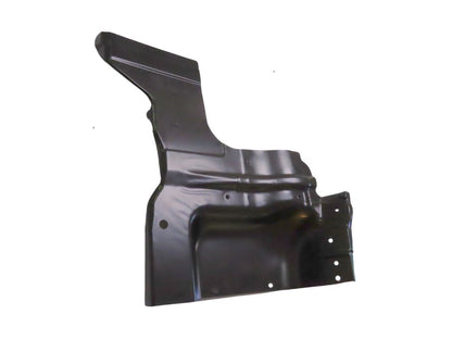 Mitsubishi/Fuso Canter Step Backing Panel Left Hand – Steel – Wide Cab – Welded On – FE8/FG8 (2005-2011) image 3