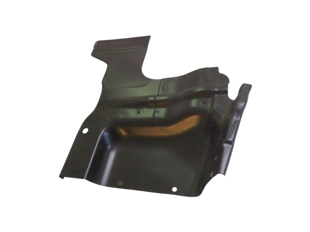 Mitsubishi/Fuso Canter Step Valance Panel Left Hand – Steel Weld 24 – Wide Cab – FEB/FEC/FG (2011-2024) image 4