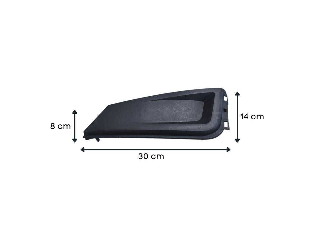 Volvo Version 3 Fog Lamp Cover Left Hand – Suits Models Without Fog Lamps – FH/FM (2008-2013) image 2