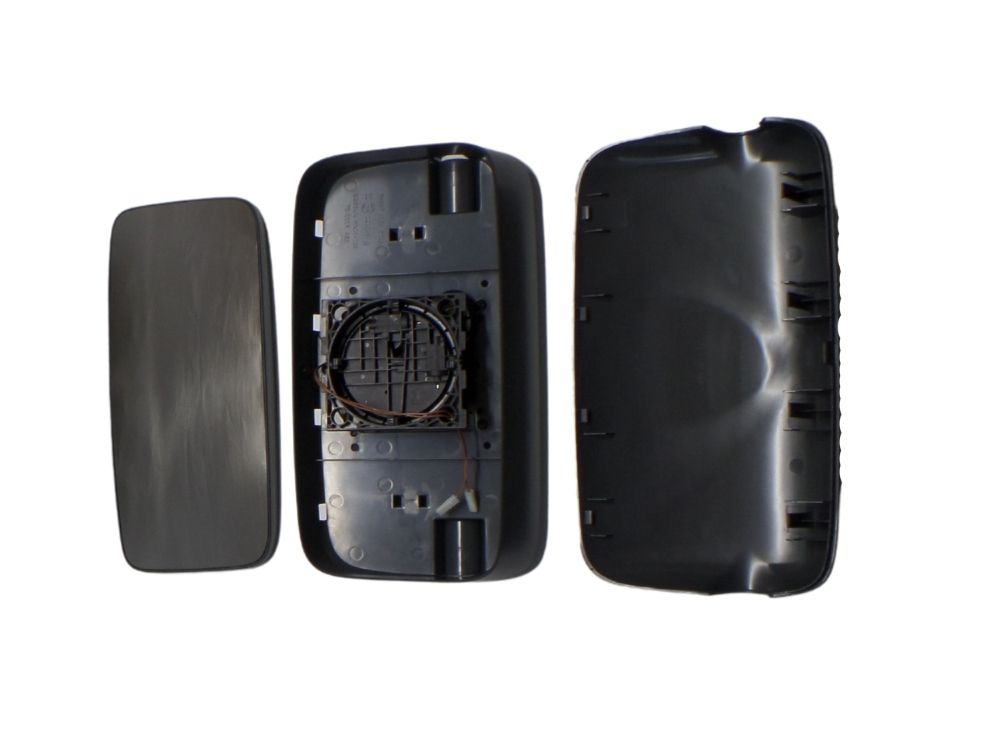 MAN TGA Mirror Head Left Hand – Electric & Heated – Suit 26mm Arm – M/L/LX/XL/XXL (2000-2009) image 1