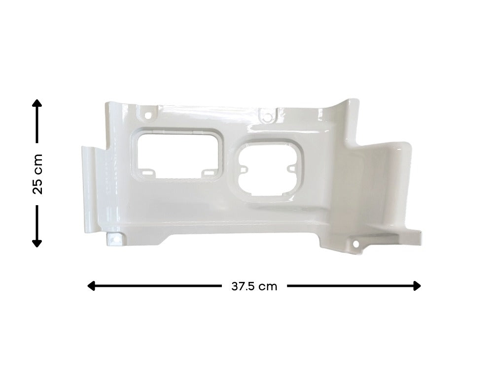 Hino 700 Series Step Panel Left Hand – Lower – FS/FY/FH/SS/SH/FR (2018-On) image 2