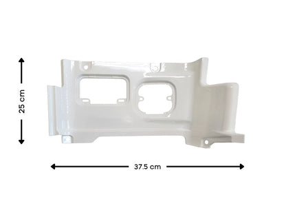 Hino 700 Series Step Panel Left Hand – Lower – FS/FY/FH/SS/SH/FR (2018-On) image 2
