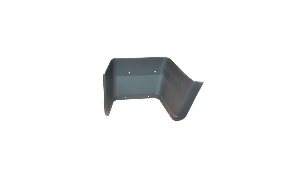 Iveco Eurocargo Step Panel Left Hand – Twin Step – Lower – 12 Tonne Model – Dark Grey – 60/75/180 (1991-2002) image 1