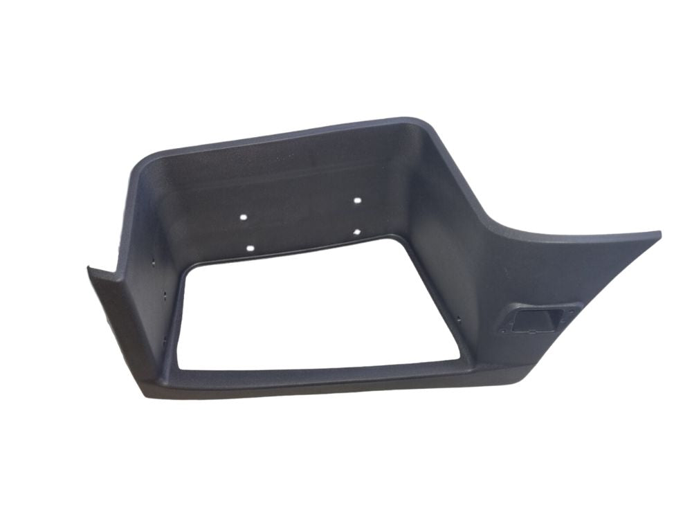 Iveco Eurocargo Step Panel Left Hand – Twin Step – Lower – 12 Tonne Model – Dark Grey – 60/75/180 (1991-2002) image 2