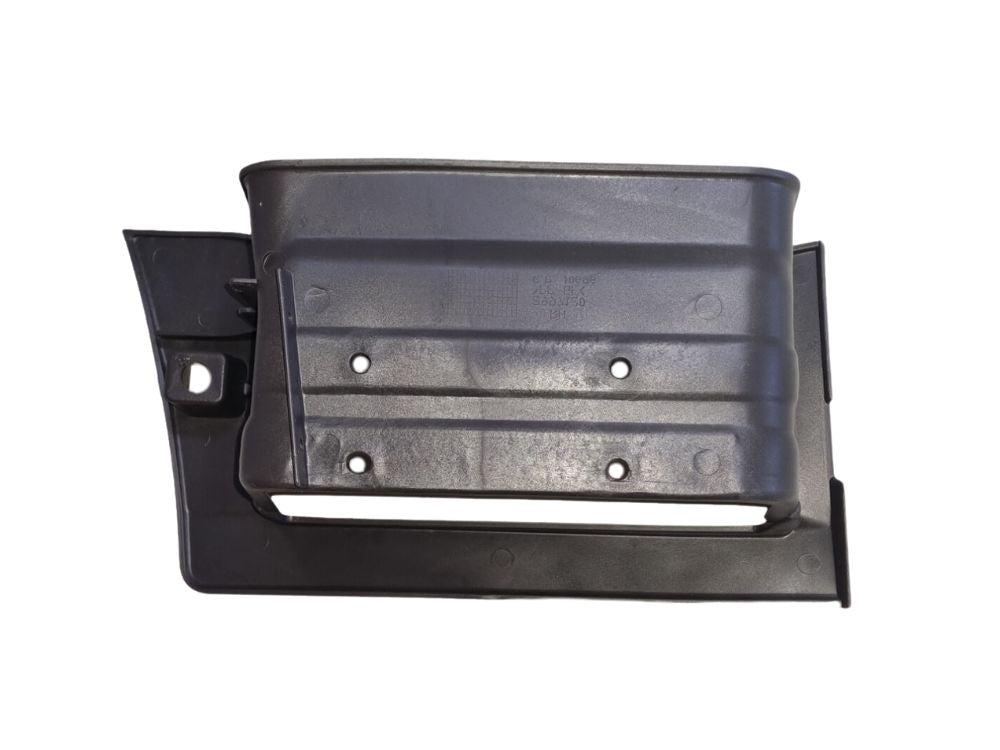 Iveco Eurocargo Step Panel Left Hand – Twin Step – Lower – 12 Tonne Model – Dark Grey – 60/75/180 (1991-2002) image 3