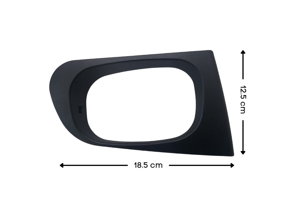Mitsubishi/Fuso Rosa Fog Lamp Rim Left Hand – Bus (2000-On) image 2