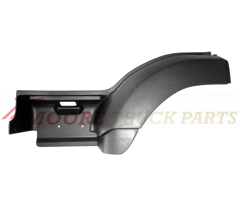 Iveco Eurocargo Step Panel Left Hand – Upper – Dark Grey – 60/75/180 (1991-2002) image 1