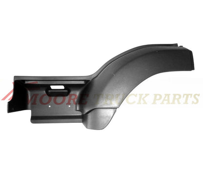 Iveco Eurocargo Step Panel Left Hand – Upper – Dark Grey – 60/75/180 (1991-2002) image 1