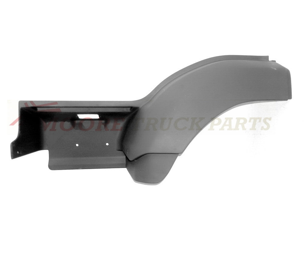 Iveco Eurotech Step Panel Left Hand – Upper – Dark Grey – 240 (1992-2004) image 1