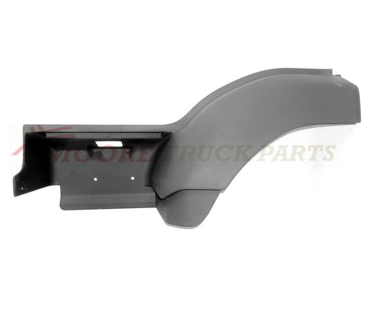 Iveco Eurotech Step Panel Left Hand – Upper – Dark Grey – 240 (1992-2004) image 1