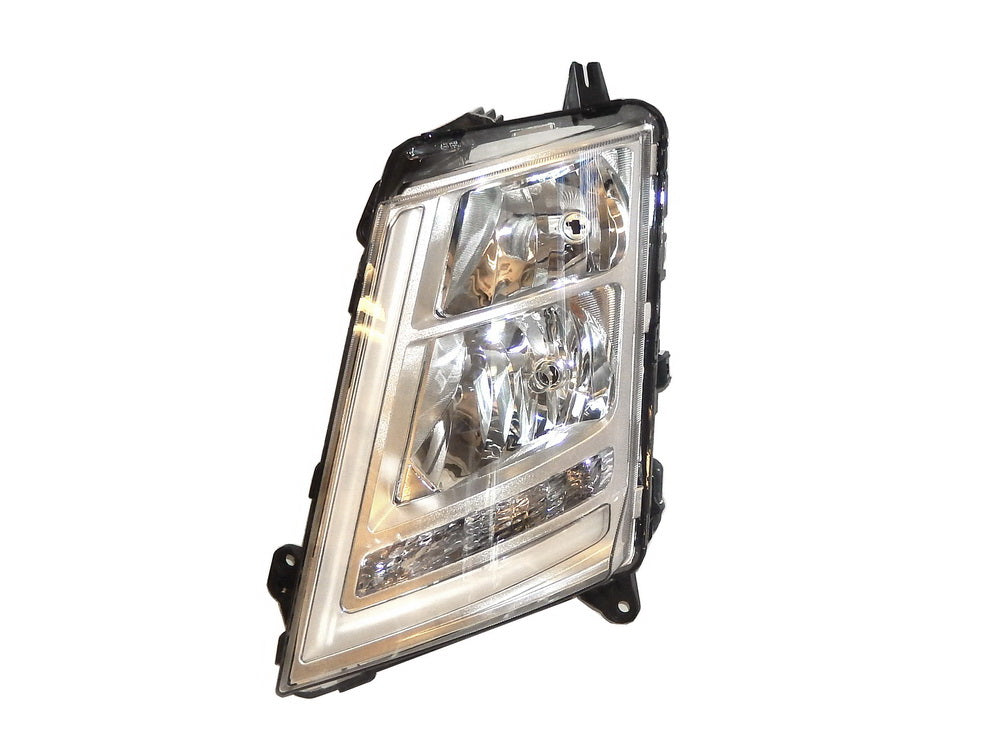 Volvo Version 4 HeadLamp Left Hand – Silver – FM (2013-2020) image 1