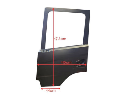 Scania Series 7 (NTG) Door Shell Left Hand – P Cab (2018-On) image 2