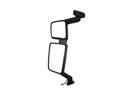 Scania Series 7 (NTG) Mirror Assembly Left Hand – Flat – With Curved Spotter – G/P/R/S Cab (2018-On) image 1