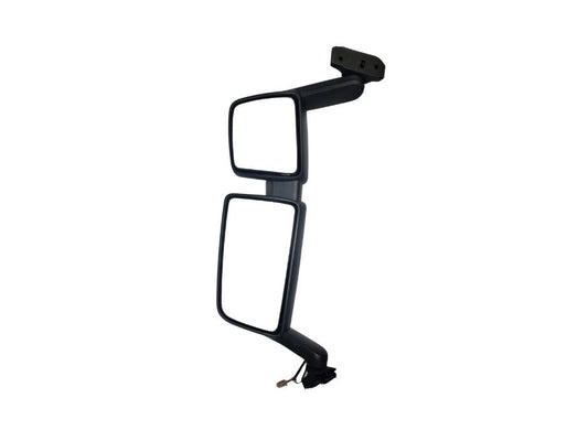 Scania Series 7 (NTG) Mirror Assembly Left Hand – Flat – With Curved Spotter – G/P/R/S Cab (2018-On) image 1