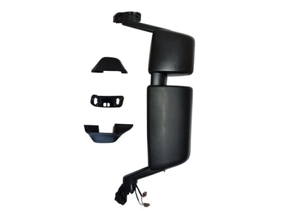 Scania Series 7 (NTG) Mirror Assembly Left Hand – Flat – With Curved Spotter – G/P/R/S Cab (2018-On) image 4