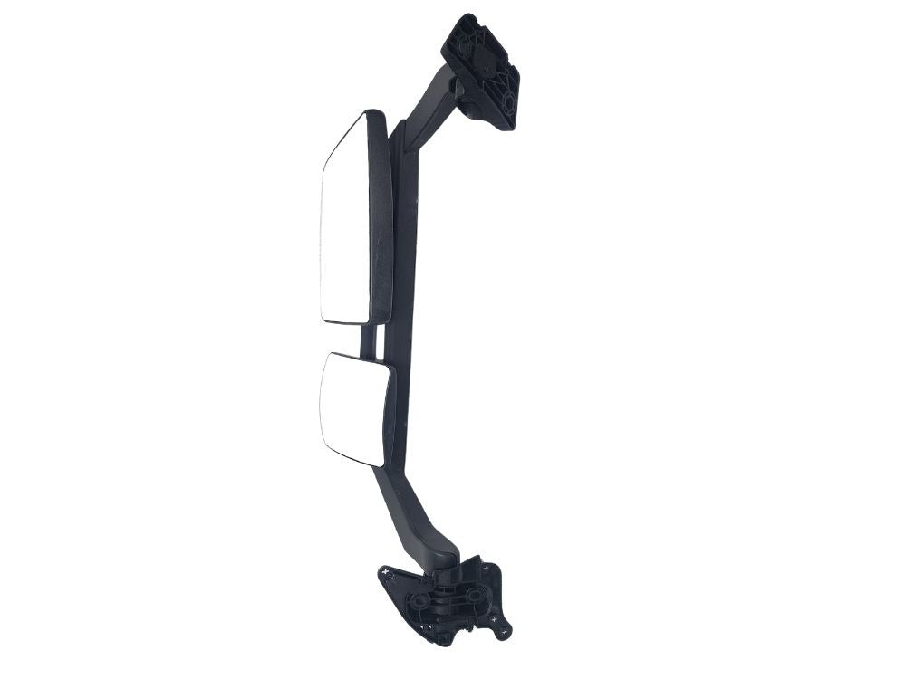 Volvo Version 5 Mirror Assembly Left Hand – Flat – With Curved Spotter – FH (2020-On) image 2