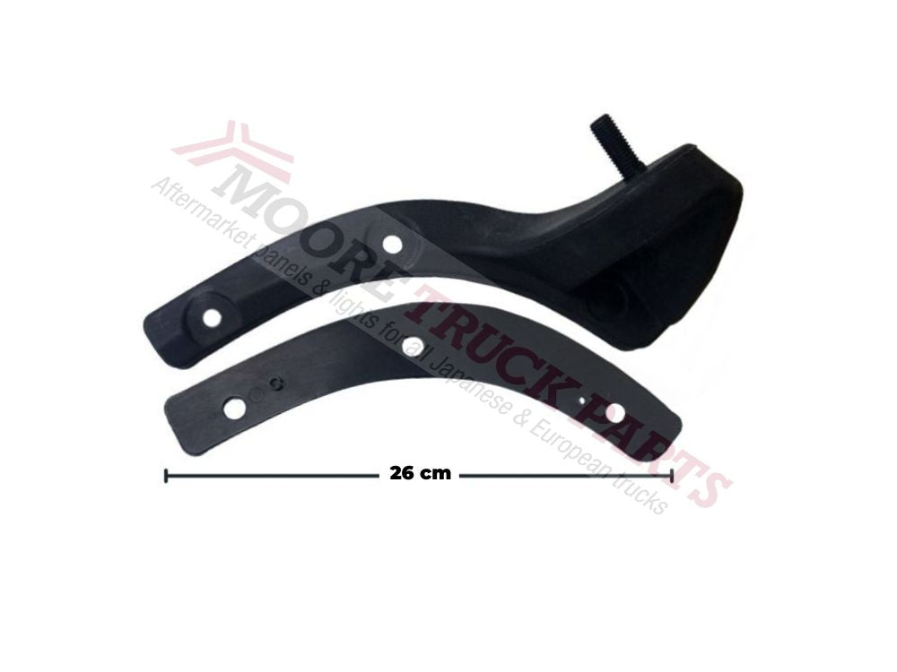 Isuzu N Series Door Mirror Arm Left Hand – Electric – Aust. Standard Wiring & Plugs – N Series (2008-On) image 5