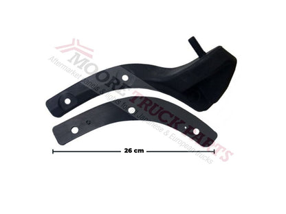 Isuzu N Series Door Mirror Arm Left Hand – Electric – Aust. Standard Wiring & Plugs – N Series (2008-On) image 5