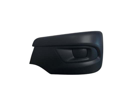 Mitsubishi/Fuso Canter Front Bumper Bar End Left Hand – Without Fog Lamp Holes – Narrow Cab – FEA (2024-On) image 1
