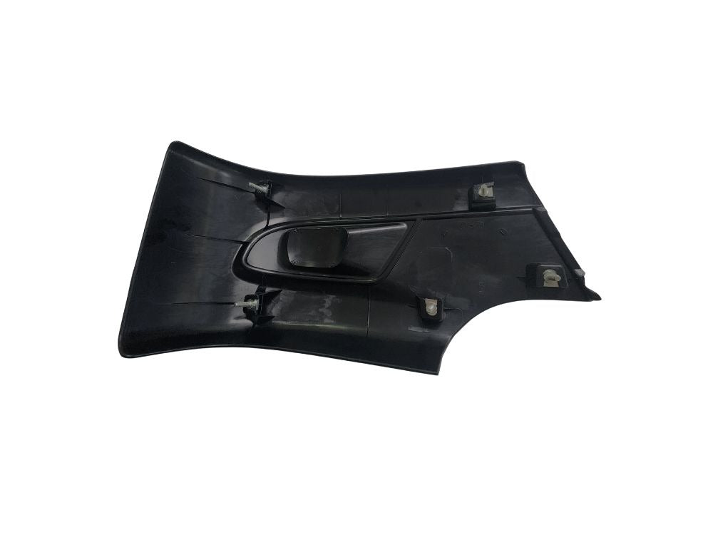 Mitsubishi/Fuso Canter Front Bumper Bar End Left Hand – Without Fog Lamp Holes – Narrow Cab – FEA (2024-On) image 3